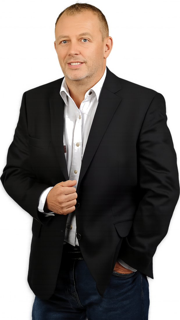 Dirk Hensel, Mitgründer von iPM-Cloud