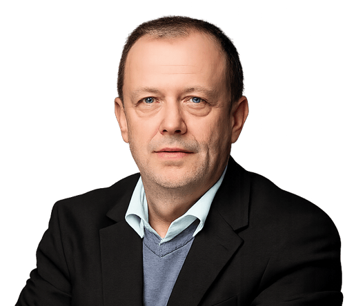 Dirk Hensel, Gesellschafter-Geschäftsführer von iPM-Cloud